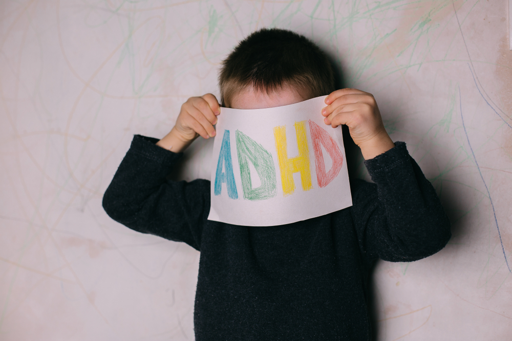 common misconceptions ADHD children